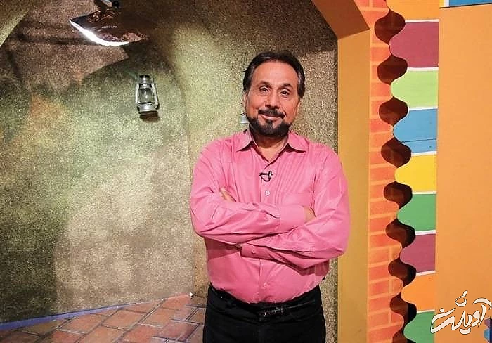 مجید قناد مجری کشورمان در 5 تیر متولد شد مجید قناد